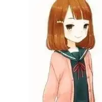女生头像手绘简约个性微信头像图片大全