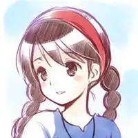 可爱卡通女生头像微信治