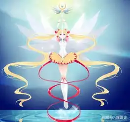 王者荣耀新英雄嫦娥出场动画曝光乍一看还以为是美少女变身