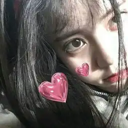 女生头像干净真人高冷小