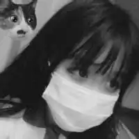 QQ女生头像图片口罩