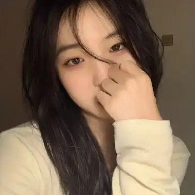 女生脸部好看的头像