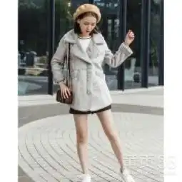 杭州品牌海贝女装秋冬装时尚女装欧美风颜可可打包走份批发-黄页88网