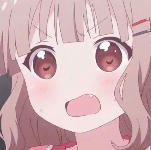 可爱动漫女生头像