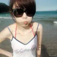 牵手的时候太冷清经典女生唯美头像
