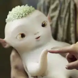 胡巴超萌高清图10张