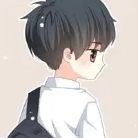个性头像男生霸气冷酷动漫帅气微信头像图片大全
