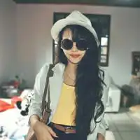 qq头像自己喜欢而已女生欧美风重口味
