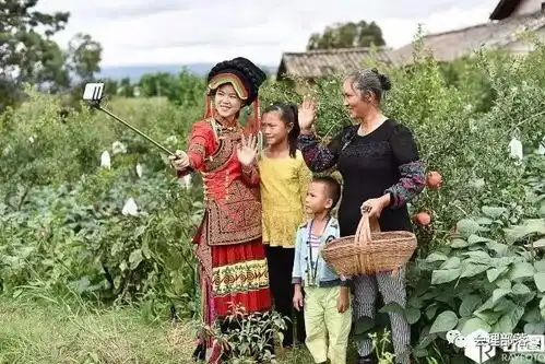 中国石榴之乡,四川凉山会理,人文风光