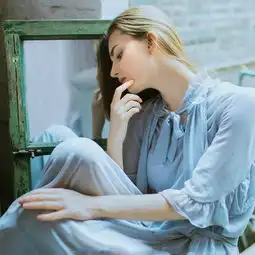 大眼头像女生头像俄罗斯