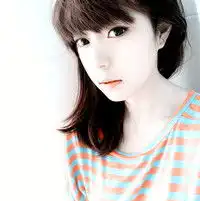 我会一直等着你漂亮时尚的非主流女生头像
