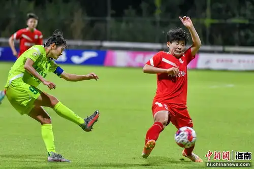 2024女超联赛第十一轮海南农商银行琼中女足31河南万仙山女足组图11