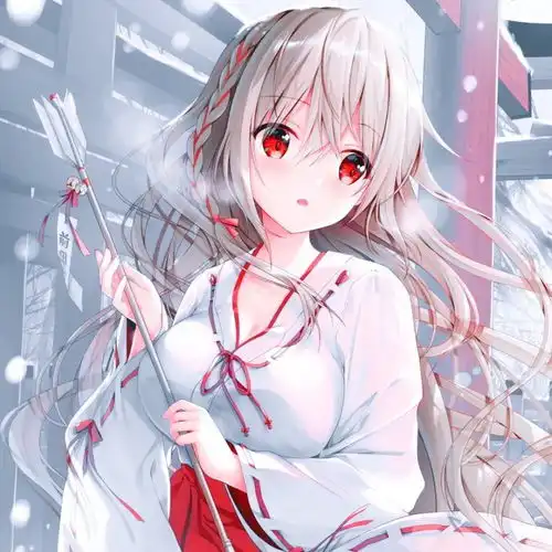 超可爱动漫女生头像请记得那些对你好的人,因为他本可以不这样