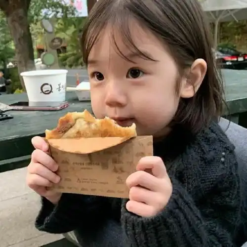 一组好看的微信头像,看看吧