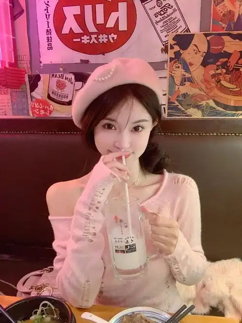 高颜值美女大赏28