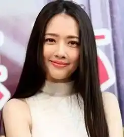 女星一字眉,赵丽颖撞脸黄奕,郭碧婷却很显老
