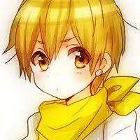 动漫男生笑脸图片