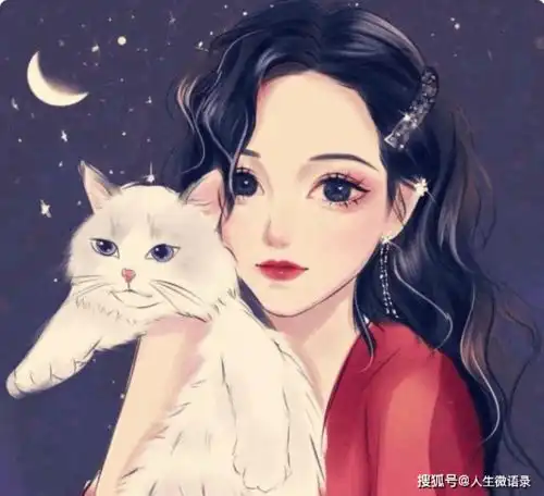 唯美爱情赠言,敞开心扉,让爱进来