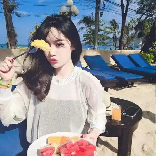 好看的头像适合12岁的女