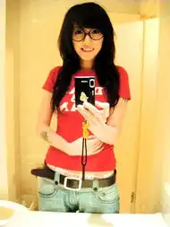 同问谁有快乐女生刘析的图片