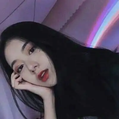 她说她会等
