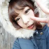 韩范儿美女气质形象美女
