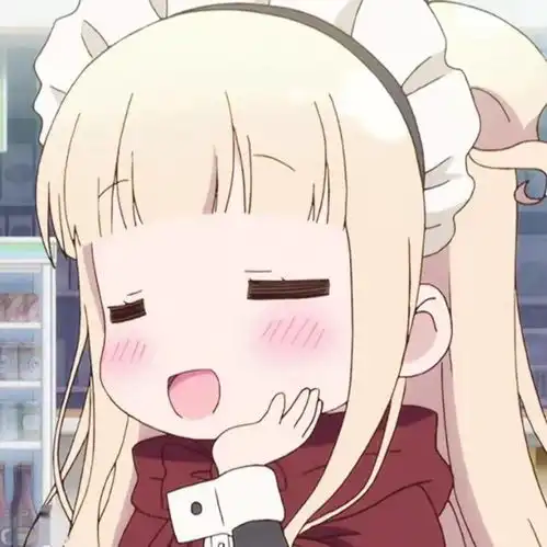 臭宝该换动漫头像啦