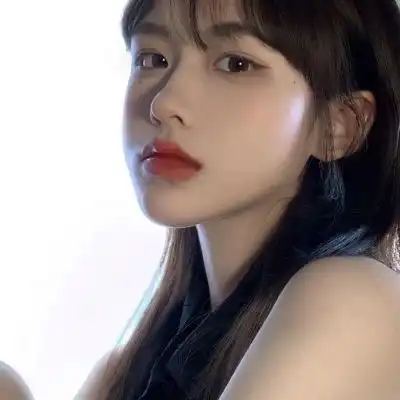 漂亮高颜值头像女生,让人心动的美