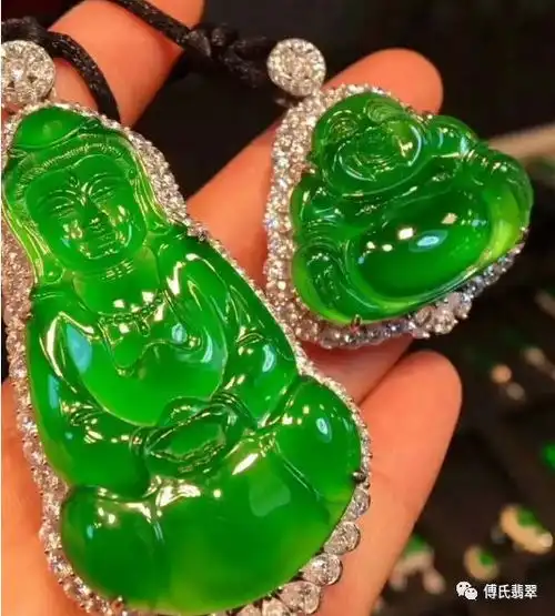 如何正确佩戴翡翠佛公了解佩戴技巧与注意事项,让你的佛公更加耀眼夺目