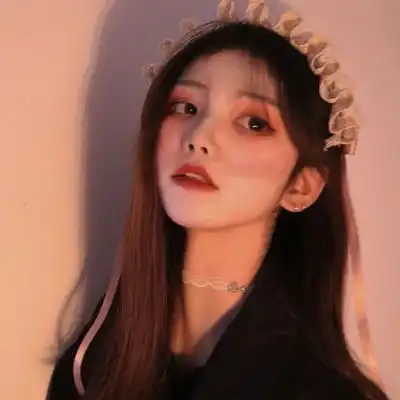 很有个性的女头真人好看很酷拽的个性女头合集