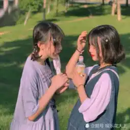 可爱系列闺蜜头像一人一张