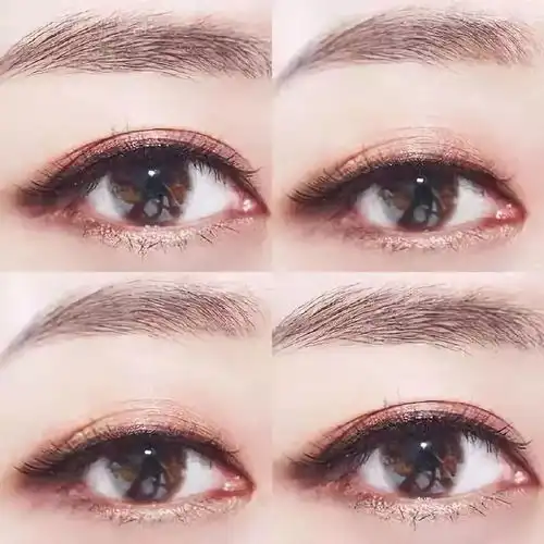 眼妆大合辑,任你挑选小眼也可以拥有大眼的迷人