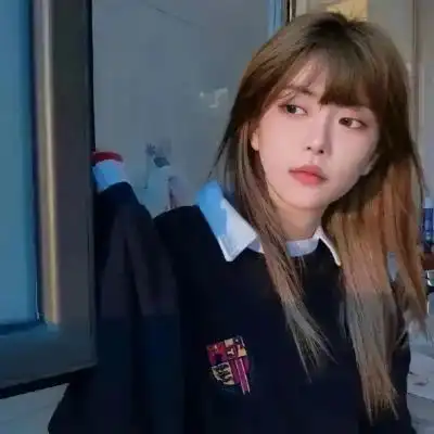 高清女生头像可爱真人qq微信女头