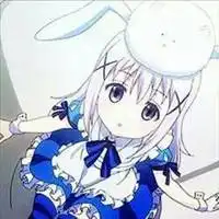 含鹿的女生头像cp