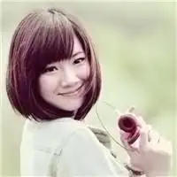 谁有好看的女生头像
