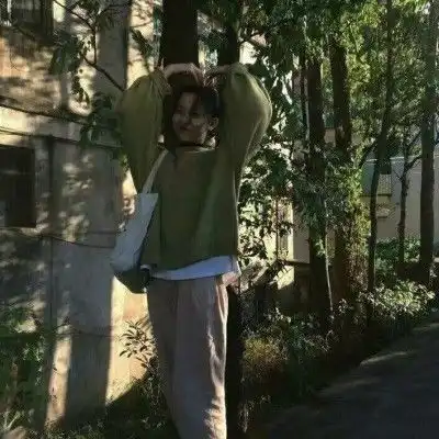 女生头像小清新又可爱