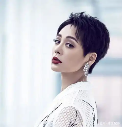 艳丽美女壹