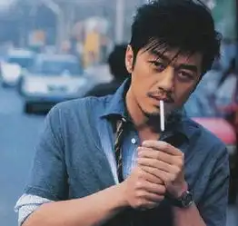 谁抽烟最霸气看了最后一个,才恍然大悟