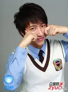 韩庚照片大集结