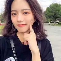 小清新可爱女生头像好看的小姐姐