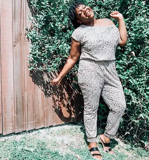 233斤女生减肥,2年时间成功减掉77斤,这3个改变让她减肥成功