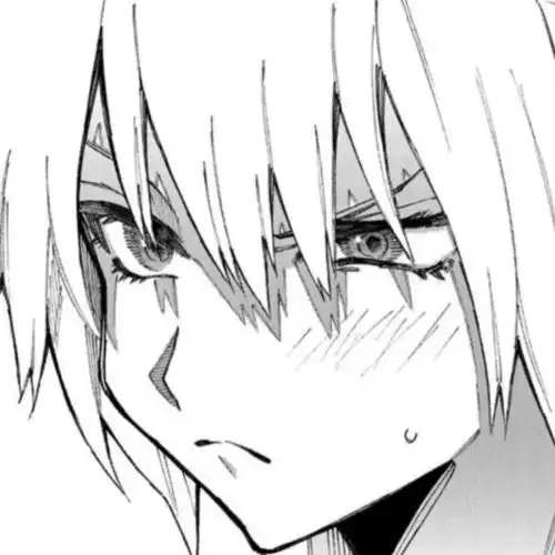 很难有人能拒绝飒飒的黑白漫头