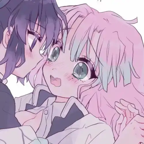 好看女生双人闺蜜头像动