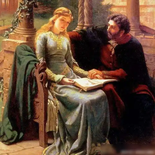 女佛头像清心寡欲