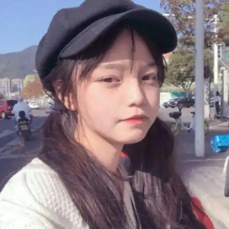 很有女人味的头像,素颜女生最撩男生的头像图片