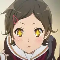 可爱卡通女生头像微信上