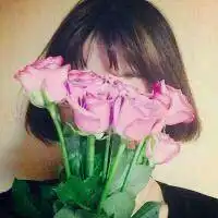 qq姐妹头像没有字的