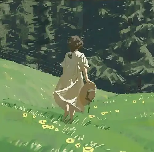 春日氛围感头像