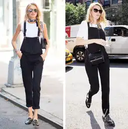 少女标配的背带裤,宋祖儿说和浅色最搭呐