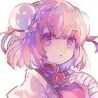 清新小仙女头像二次元